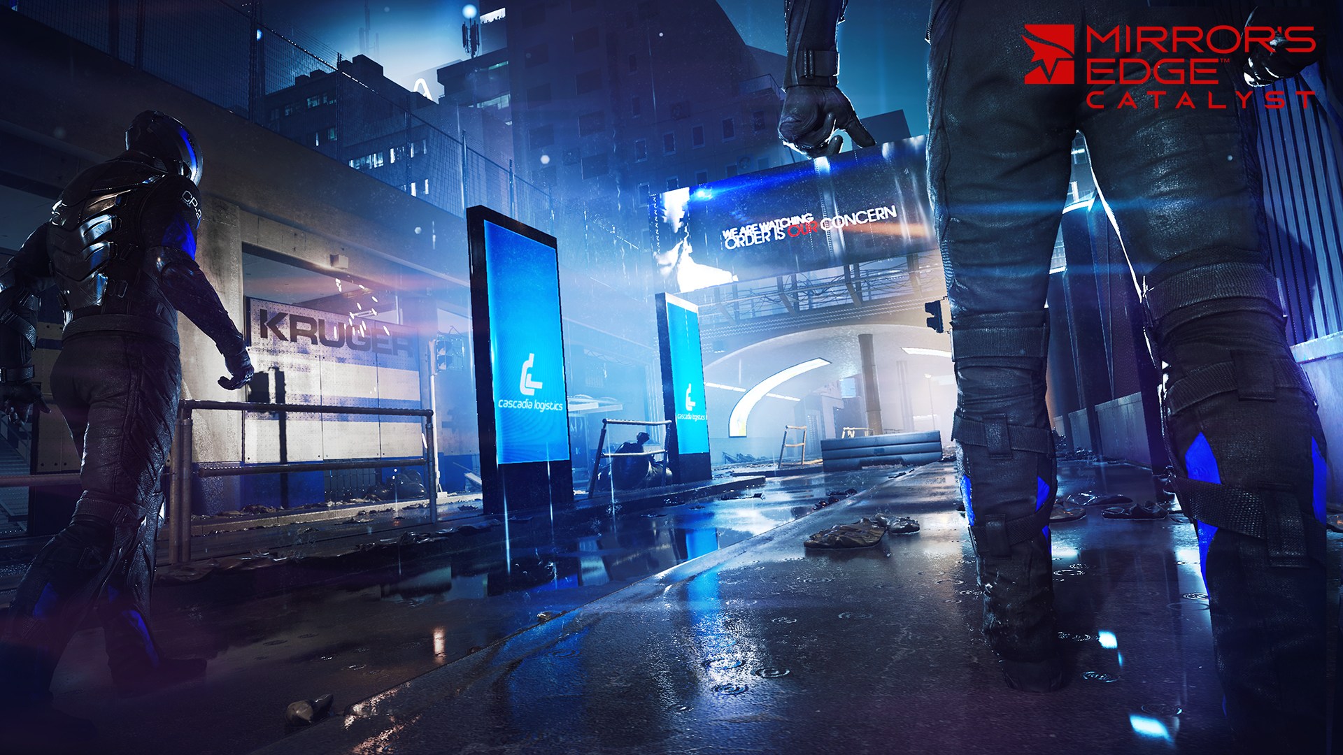 Mirror´s Edge Catalyst - Imagen 42